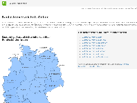Baulastenverzeichnis Online