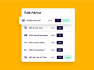 Get flexibility to print stamps, shipping labels, Certified Mail®, and schedule pickups.