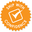 When you ship with uShip, you're backed by uShip's Ship with Confidence Guarantee that covers payment disputes and cases of damaged, missing, or stolen shipments.