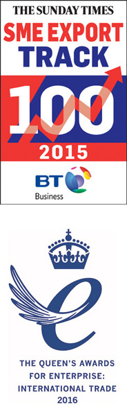 Our packages are all fully insured.