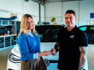 Garanti på alle reparationer