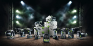 Neue Festool Maschinen und Systemlösungen für Profis, früh verfügbar bei Rubart.