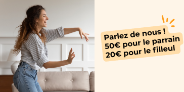 Les bons plans... ça se partage !