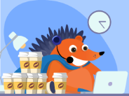 Whatever you need, whenever you need it — our dedicated Customer Support team are online, and ready to help!