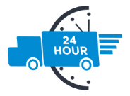 Next Day Delivery Option Available On Orders Before 8:00PM!