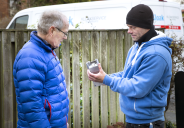 Kloakservice for private.