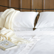 Receive Luxurious Organic Bedlinen!
