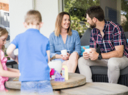 Bec and Jarrad thought they were doing a good job with their money, until they realised they could do even better.