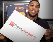 Why buy from A1 Sporting Memorabilia?