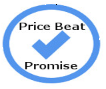 We will beat any genuine quote!