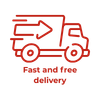 Room-of-choice delivery within 1-5 days