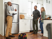 Even your satisfaction is covered. 