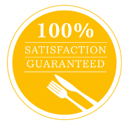 Our chefs are always looking for ways to make our food even better.