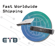 All goods in stock for same day shipping