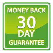 We will refund you at any time within the first 30 days of your purchase, as long as you haven't completed more than 25% of your course.