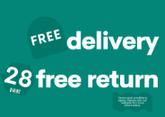 Get Free UK delivery on orders above £20