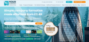 Choose Your Company Formations to start your next business adventure!