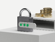 As a European financial institution, we value privacy, transparency and security.