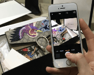 Pago instantáneo por tus accesorios de diseño.