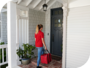 Same day security assessment and installation