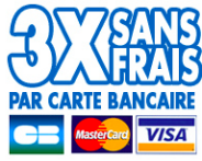 Un paiement simple et rapide