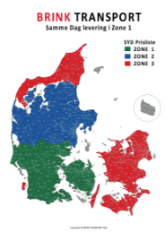 Kan du få samme dags levering?