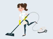 Invester i renhed, og vi fordobler din tid!