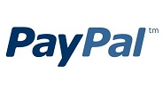 We are now accepting PayPal for secure, fast & convenient payments