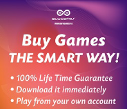 Instant delivery- You'll be able to Download and Play the game immediately