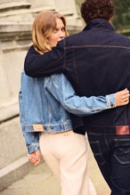 From a Portobello side street to every corner of the world — denim was never the same again.