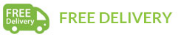 Always Free Delivery to Mainland UK