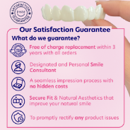 Your satisfaction is important to us 