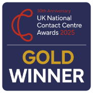UK National Contact Centre Awards 2025