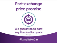 Part Exchange Price Promise
