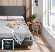 OTTY is designed to provide great quality sleep for over 10 years!