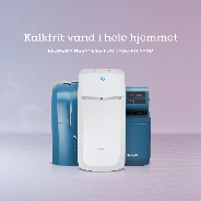 Vær forbundet med dit BWT produkt - selv når du er på farten