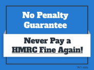 Never Pay a HMRC Fine Again!