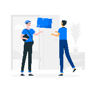 All parcels are insured and include tracking