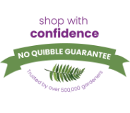 If for any reason you are not delighted with your purchase, please do not worry as we are always happy to resolves any queries.