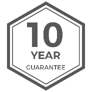 **10 YEAR GUARANTEES**