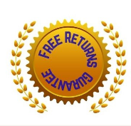 If you are dissatified contact our team for a free return