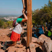 Ci sono tanti motivi per iniziare un Pellegrinaggio.