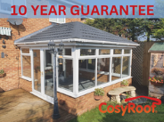 10 Year Guarantee with every CosyRoof.