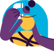 Talk to a human 24/7 or send us a message