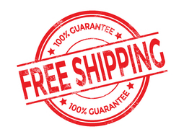 No EXTRA fees! All prices include shipping and prescription.