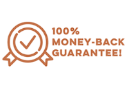 Love your tutor or your money back!