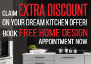 BOOK FREE Home Design Appointment NOW! 