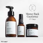 No-one should have to pay for skincare that doesn't work.