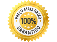 Asseguramos os preços mais baixos do mercado e, ao mesmo tempo, garantimos uma qualidade superior.