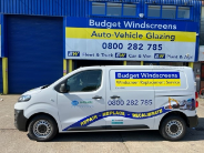 On all parts and materials